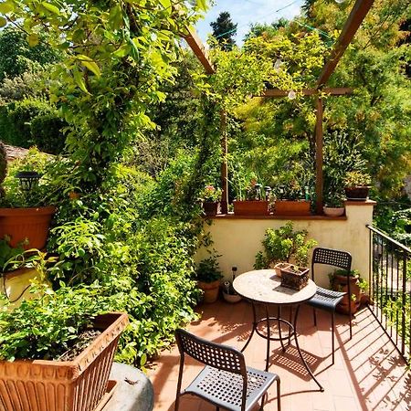 Appartamento Casa Quaratesi Firenze Esterno foto