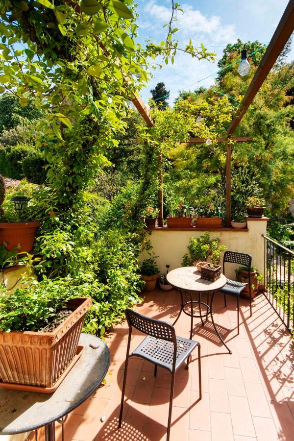 Appartamento Casa Quaratesi Firenze Esterno foto