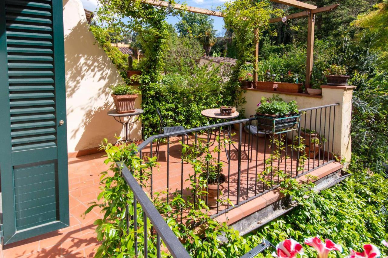 Appartamento Casa Quaratesi Firenze Esterno foto