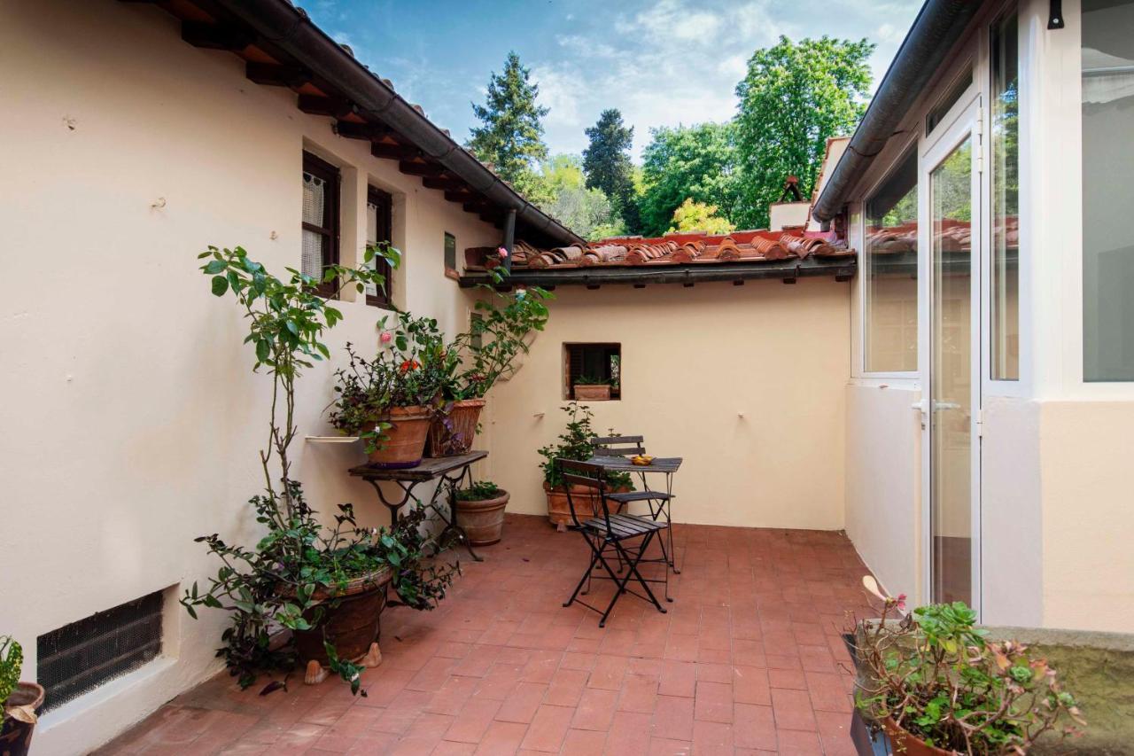 Appartamento Casa Quaratesi Firenze Esterno foto
