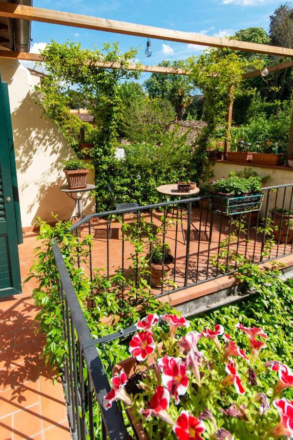 Appartamento Casa Quaratesi Firenze Esterno foto