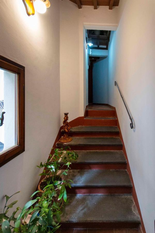 Appartamento Casa Quaratesi Firenze Esterno foto
