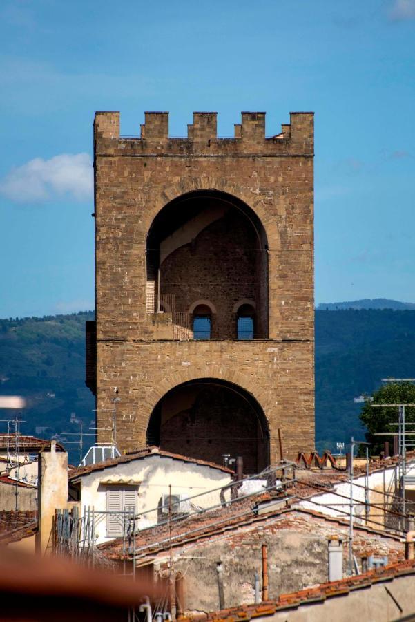 Appartamento Casa Quaratesi Firenze Esterno foto
