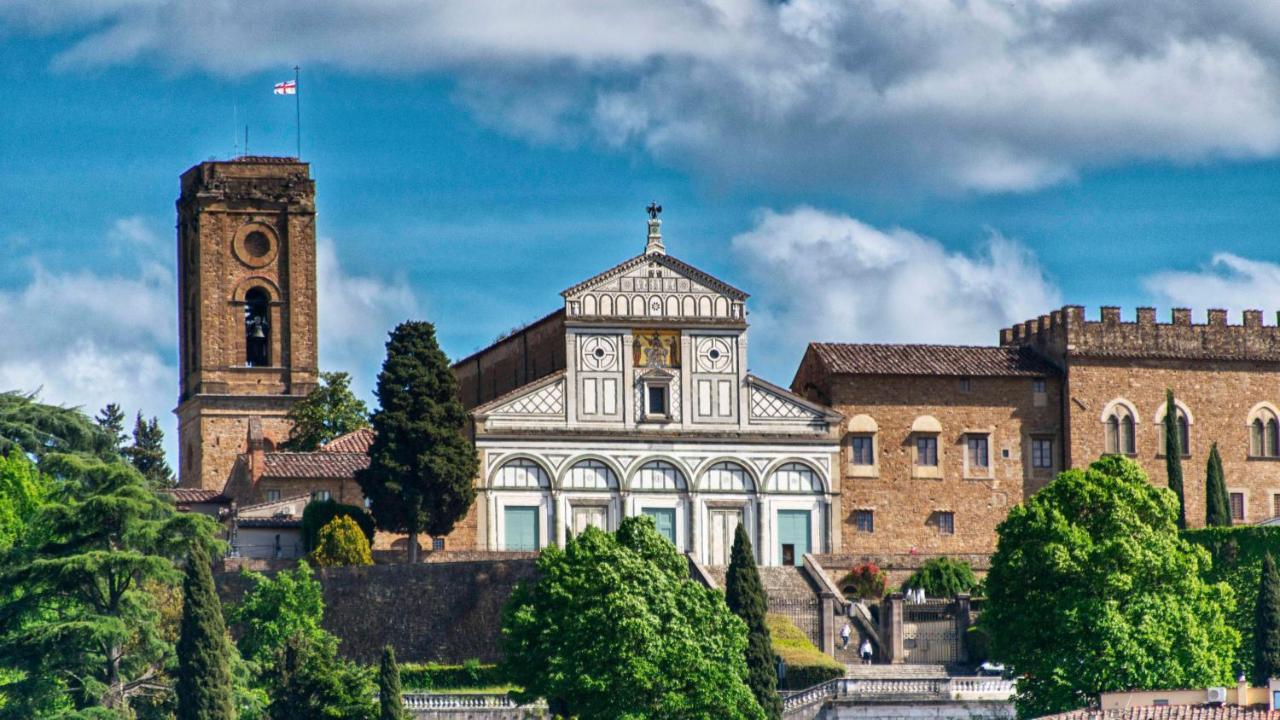 Appartamento Casa Quaratesi Firenze Esterno foto