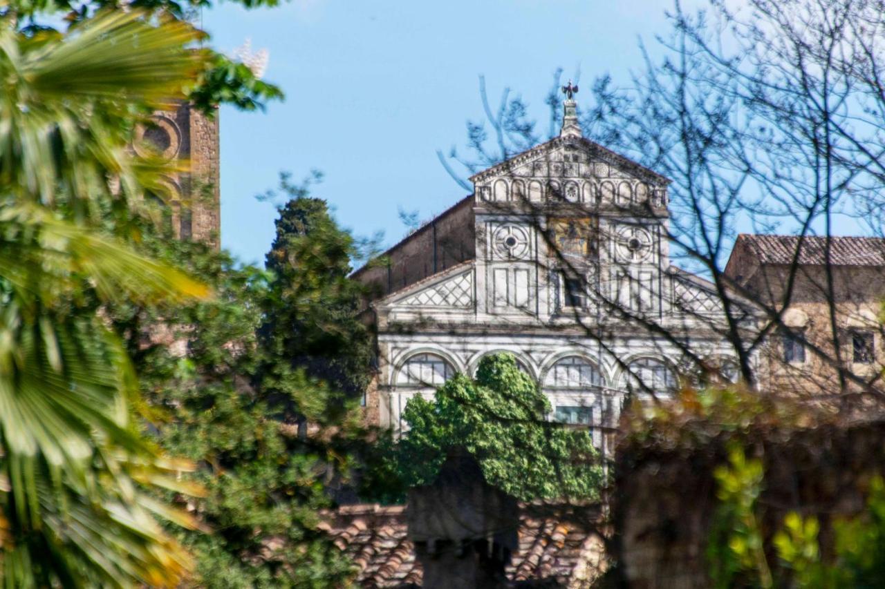 Appartamento Casa Quaratesi Firenze Esterno foto