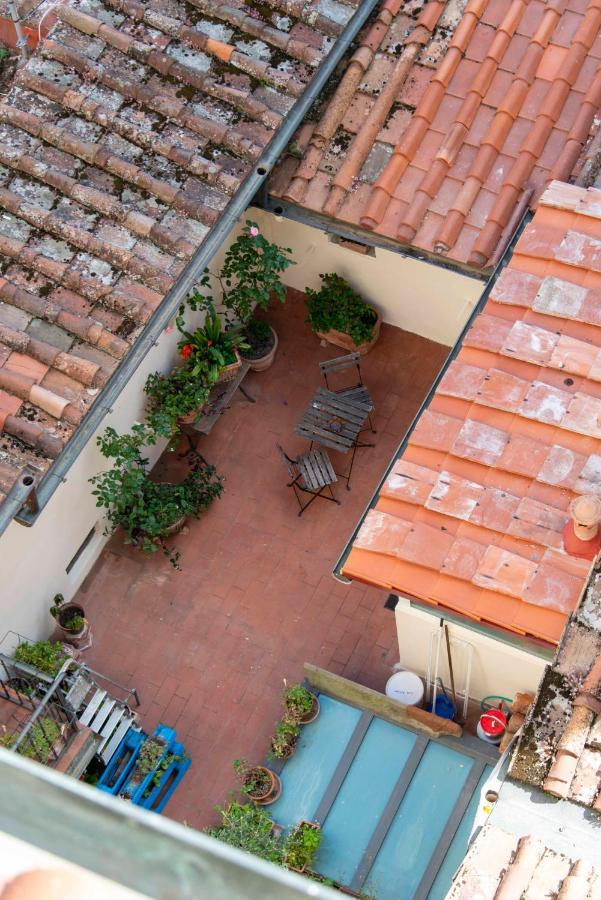 Appartamento Casa Quaratesi Firenze Esterno foto