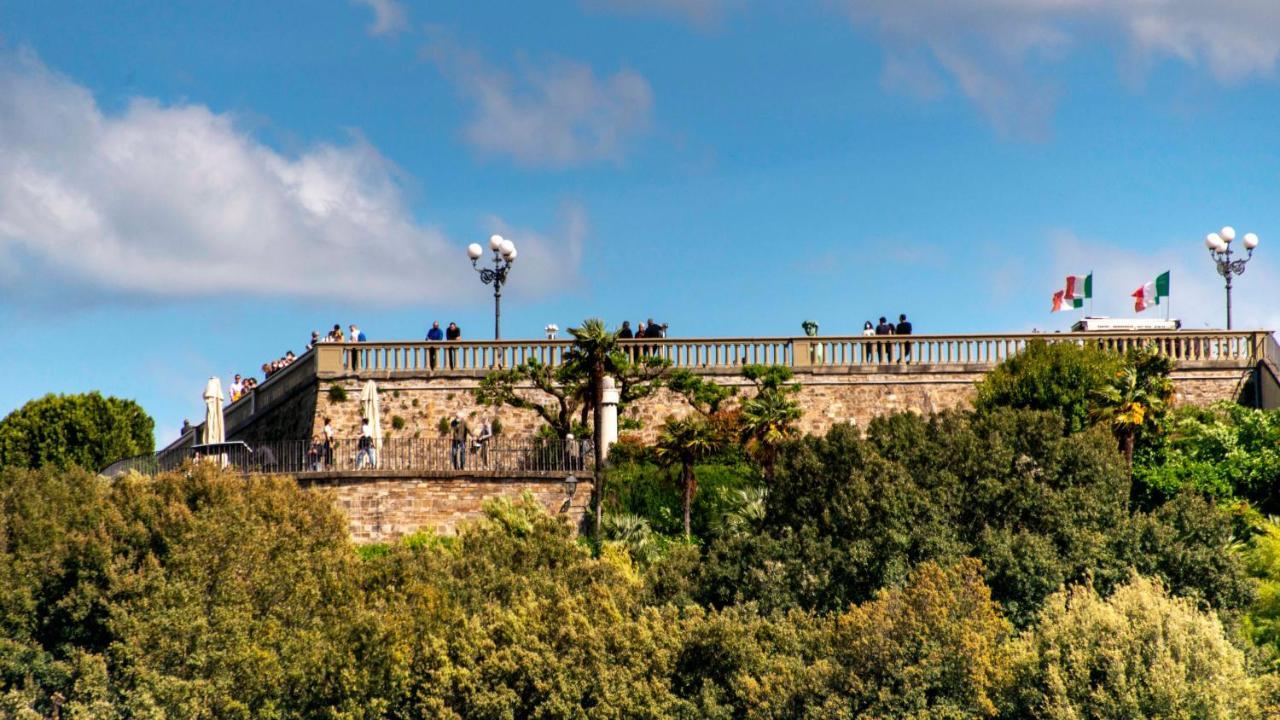 Appartamento Casa Quaratesi Firenze Esterno foto