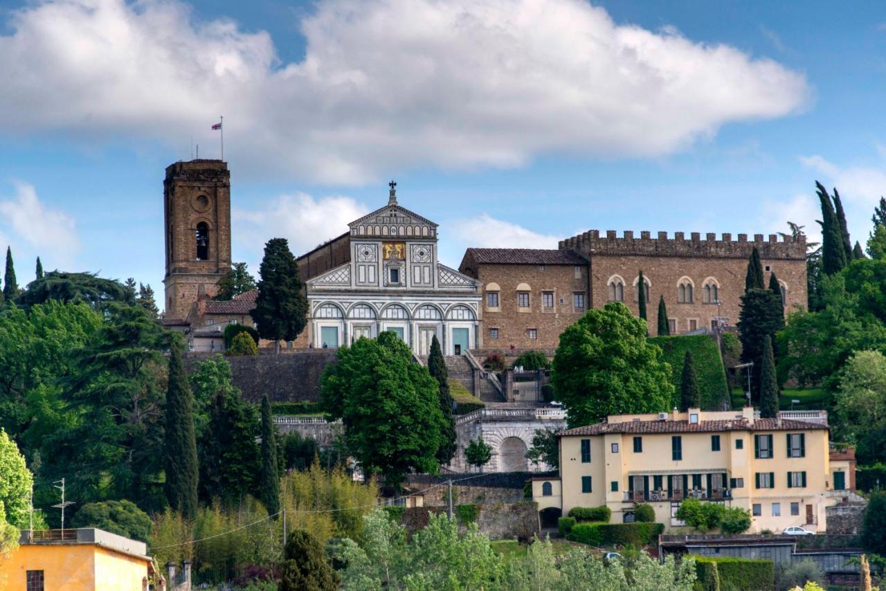 Appartamento Casa Quaratesi Firenze Esterno foto