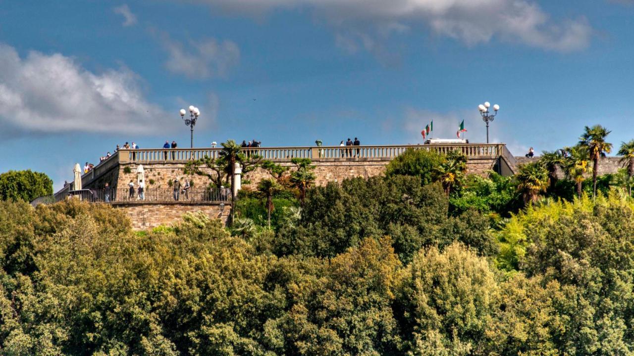 Appartamento Casa Quaratesi Firenze Esterno foto